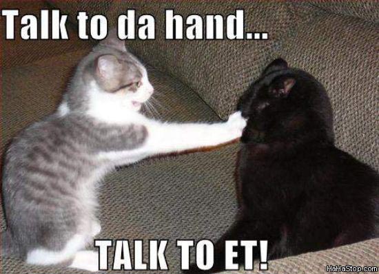 t8a46b0 talk to da hand