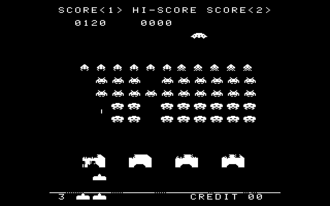 spaceinvaders