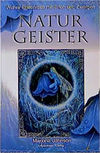 Naturgeister Johnson cover
