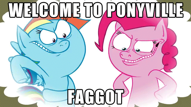 welcome to ponyville