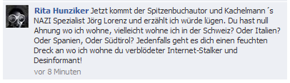 Aktiv gegen Chemtrails Deutschland-Germa