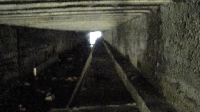 Tunnel Sued Nord 2