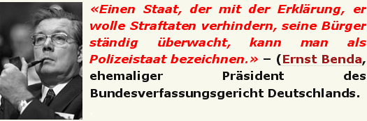 Polizeistaat