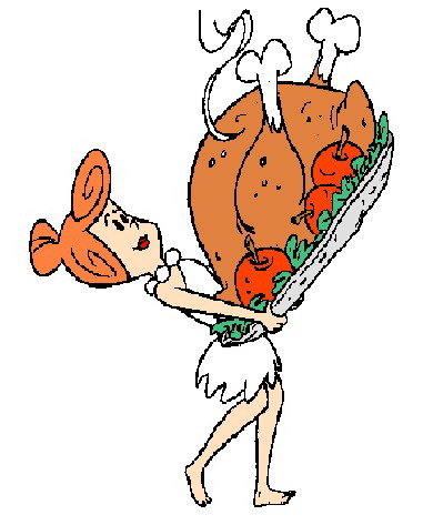 clipart flintstones animaatjes-19