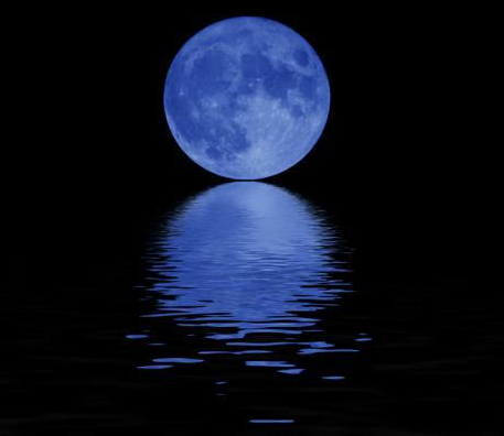 moon on water1