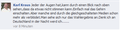 Aktiv gegen Chemtrails Deutschland-Germa