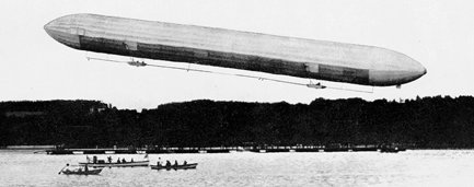 zeppelin lz1