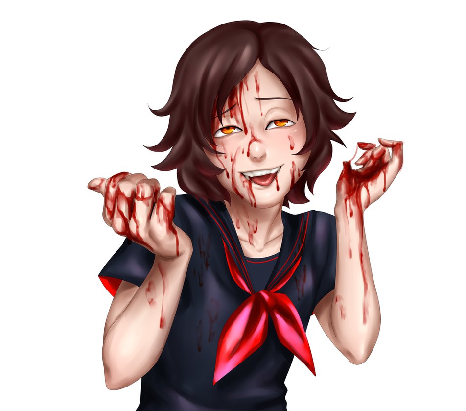 guro yandere   blood soup by mafer-d8tz7