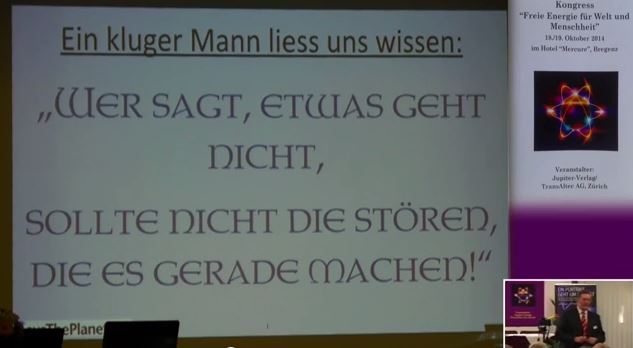 Spruch Gaedke Bregenz