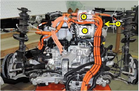 chevrolet bolt drive modul