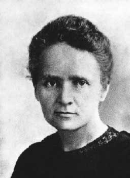 marie curie