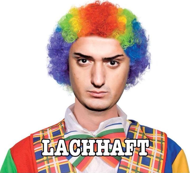 lachhaft