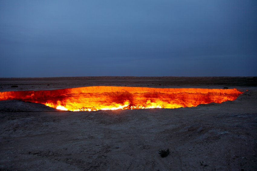 Turkmenistan