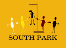 220px-South Park Flagge