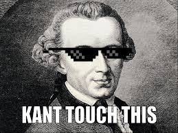 kant-touch-this