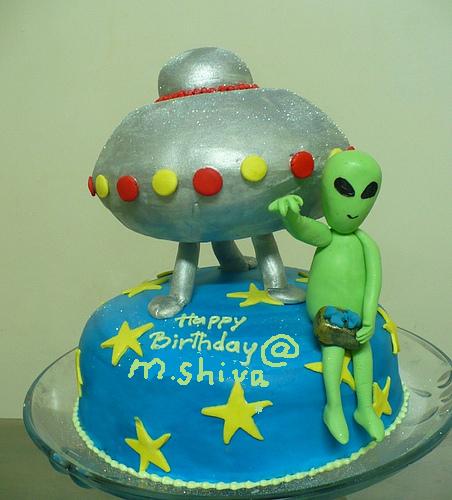 Ufokuchen