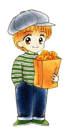 Marmalade boy gif027