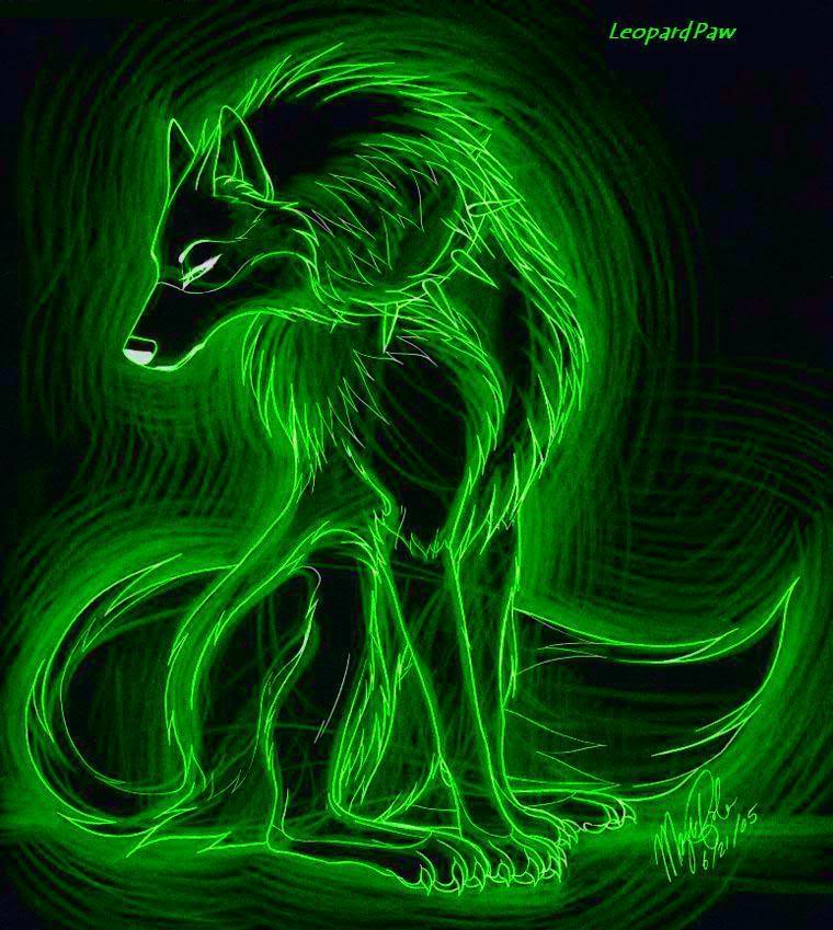 Wolf Discraceful