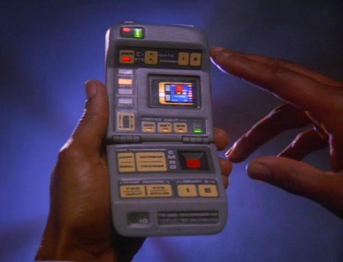 File Tricorder 2366