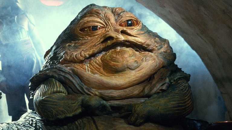 Jabba de Hutt