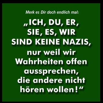 Aktiv gegen Chemtrails Deutschland-Germa