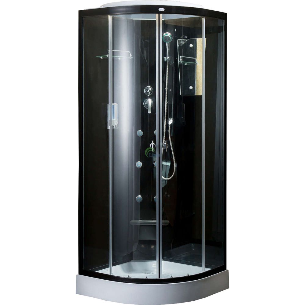 shower-cabin-black-90x90cm-model-valenci