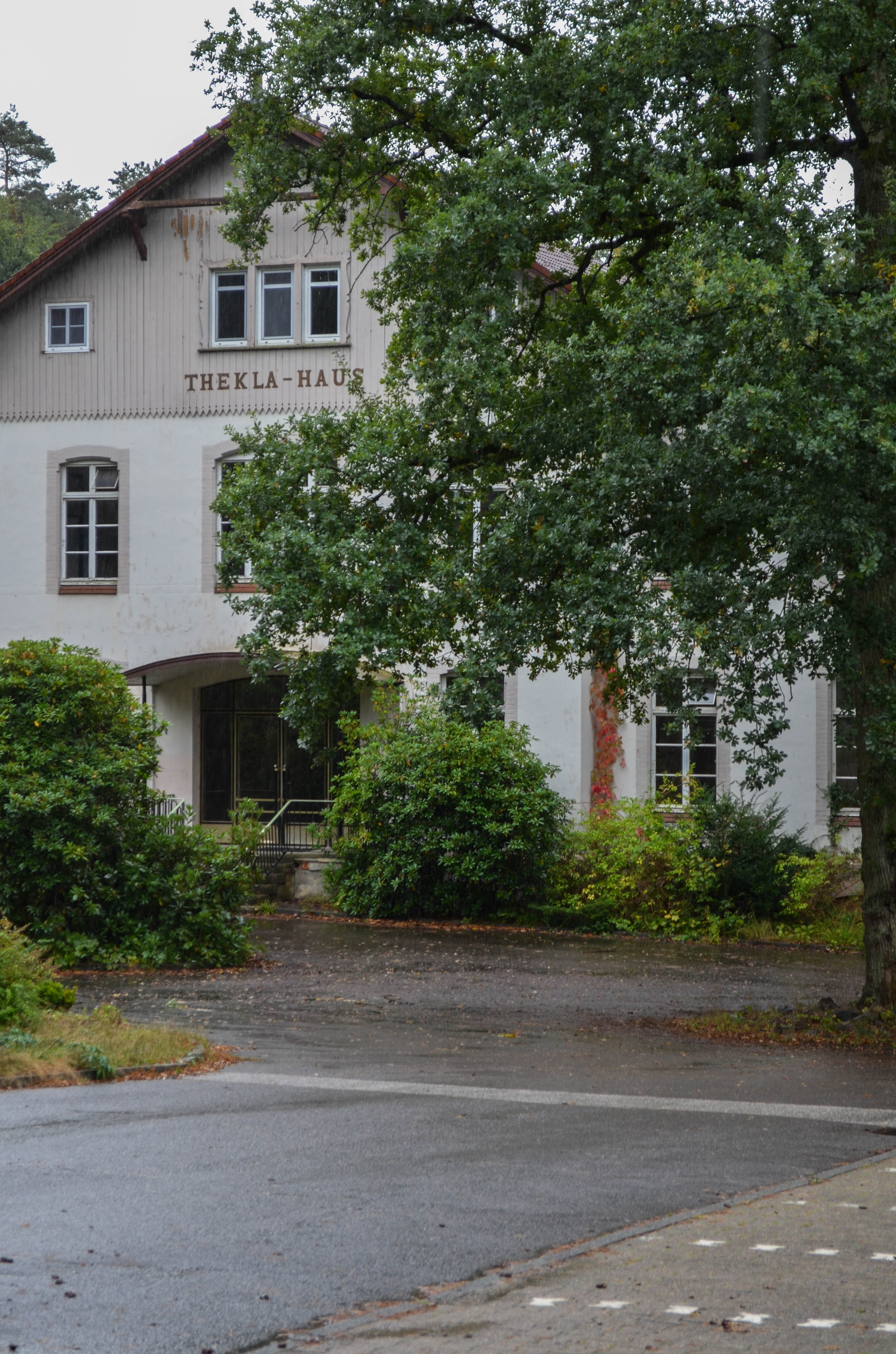 Thekla Haus Seite 2 Allmystery