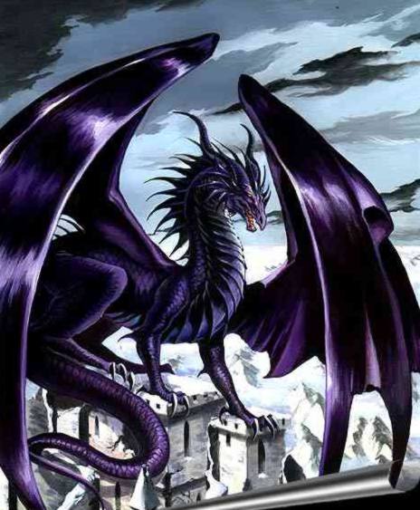 Dark Dragon