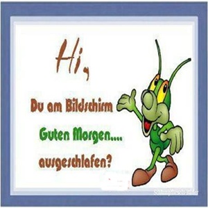 gutenmorgen