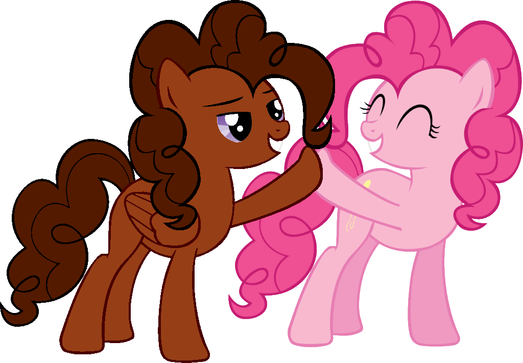 Brohoof Pinkie