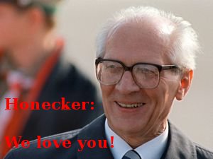 Honecker