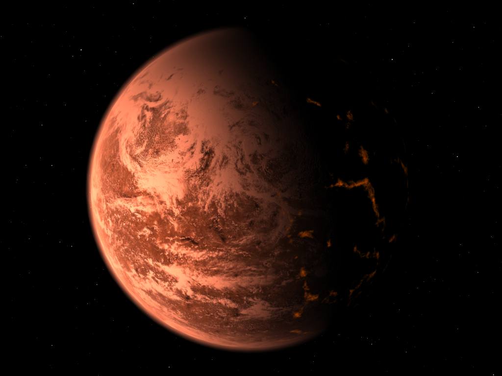 Gliese 581d