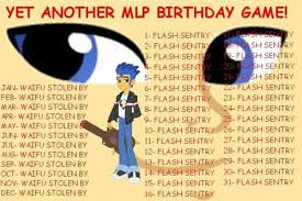 flash waifu birthday game