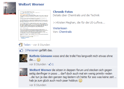 Werner Altnickel - Globale Vergiftung du