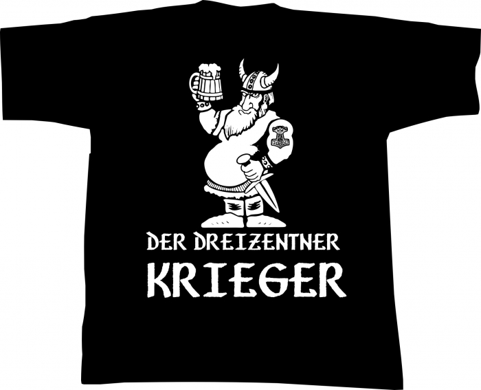 1320 dreizentner krieger