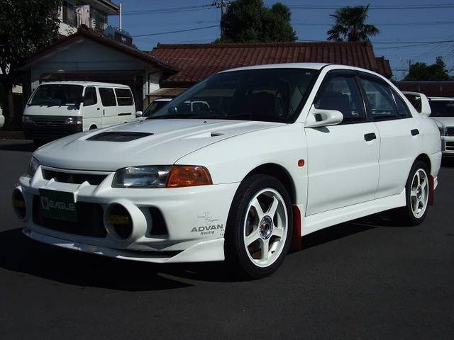 1995 Mitsubishi Lancer EVO III