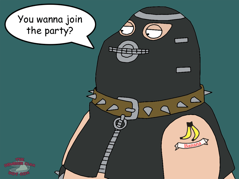 join the party