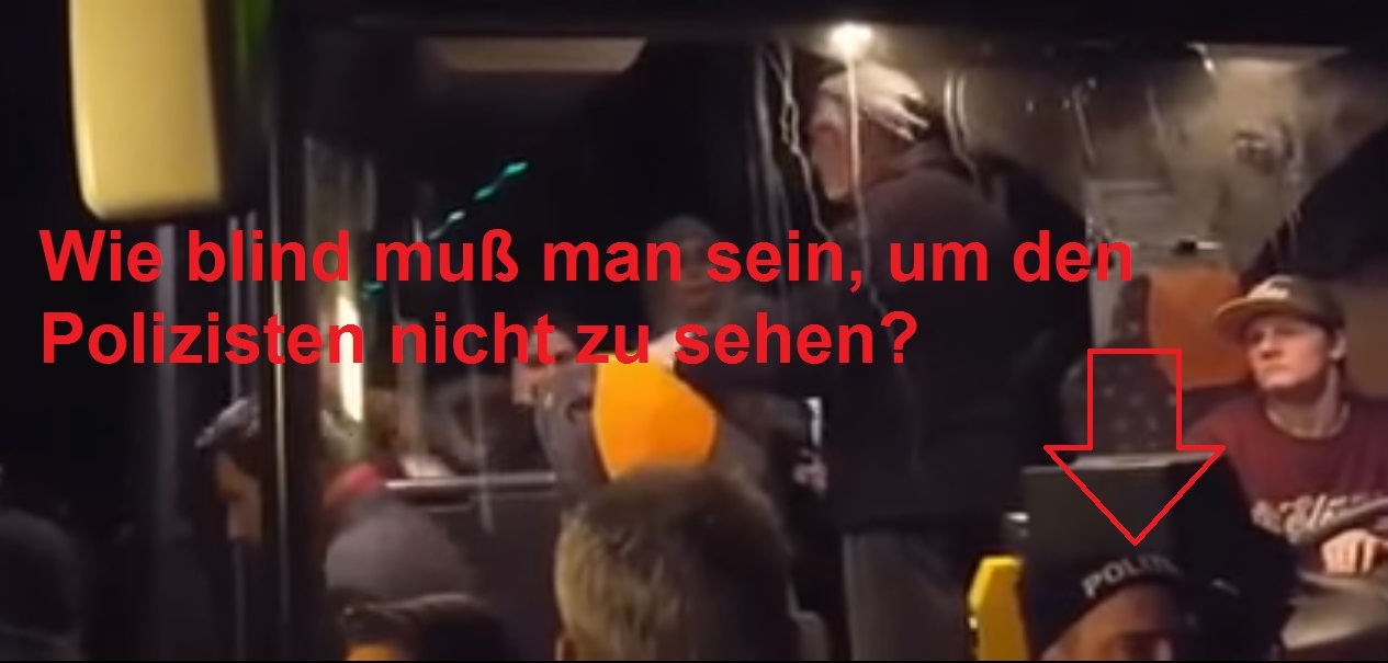 Polizei im Video