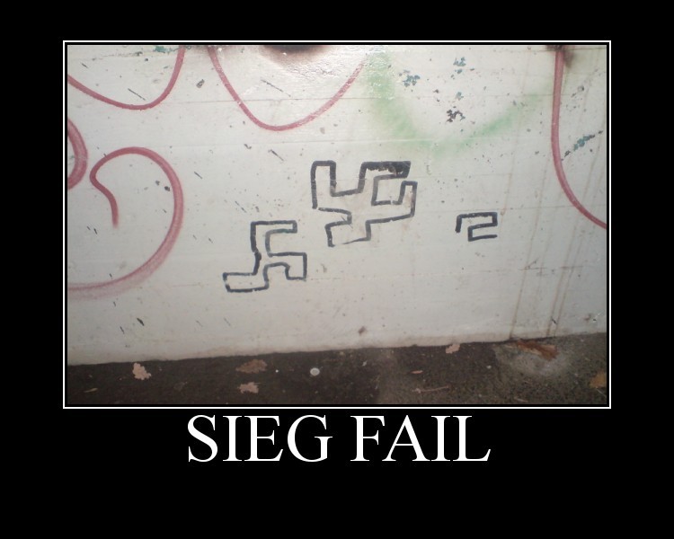 nazi fail