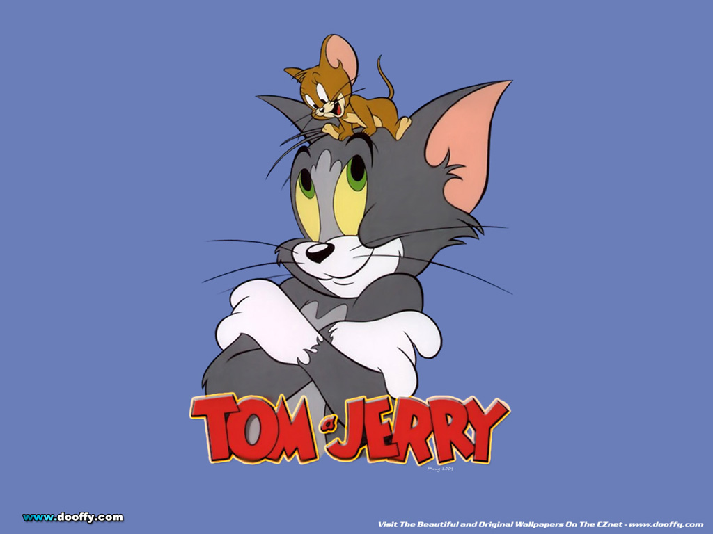 tom und jerry spiel hd tapete