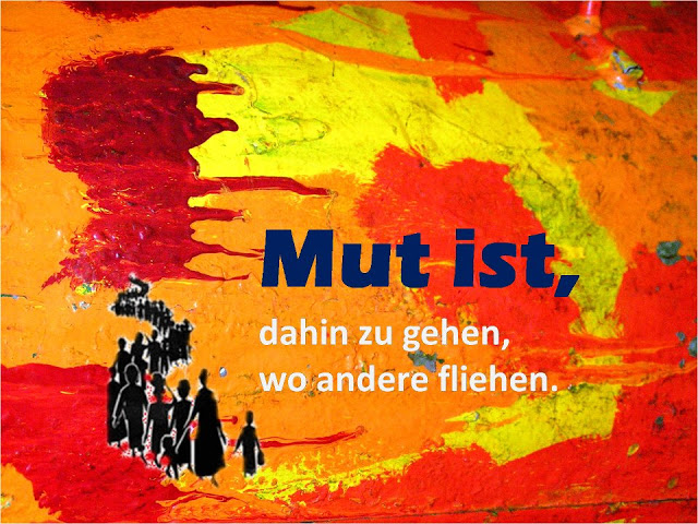 mut ist