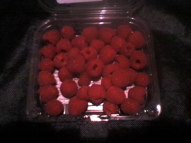 Himbeeren