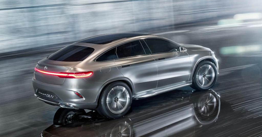 MB SUV coup MLC 2