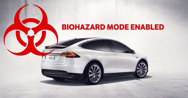 tesla-x 5