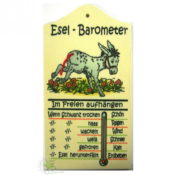 eselthermometer