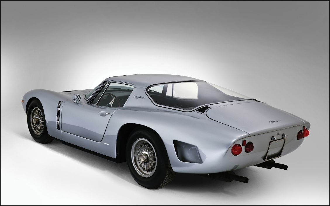 1965 Bizzarrini 5300 Strada 6