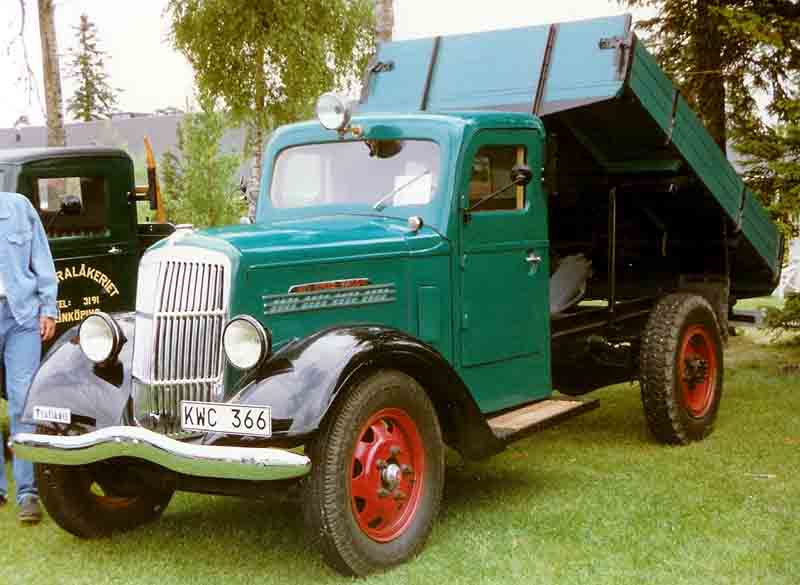 Reo Speed Wagon Truck 1939