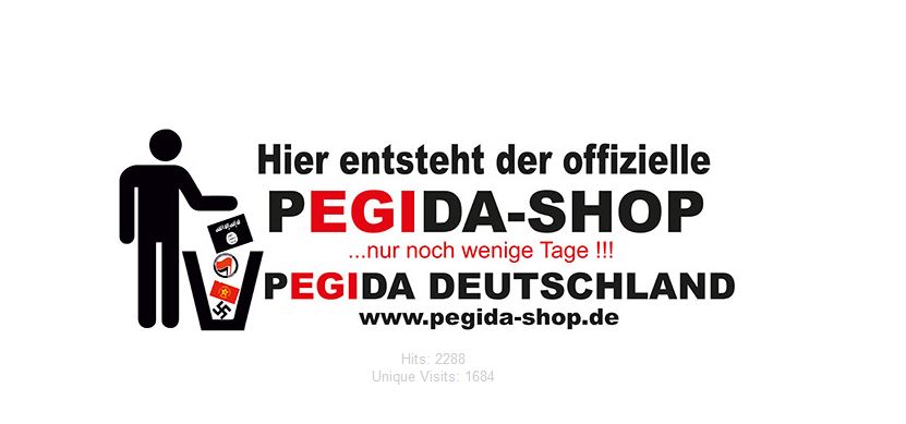 pegidashop