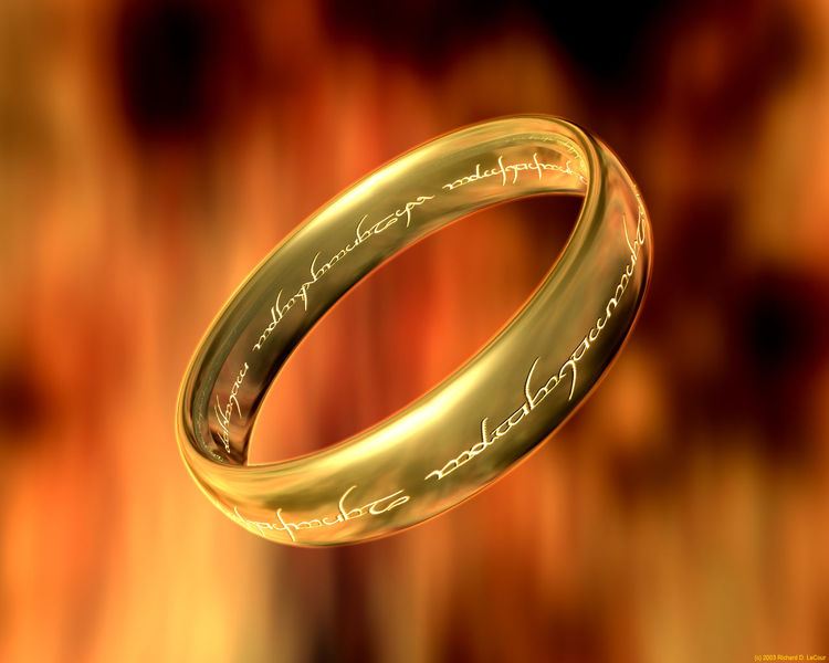 One ring1