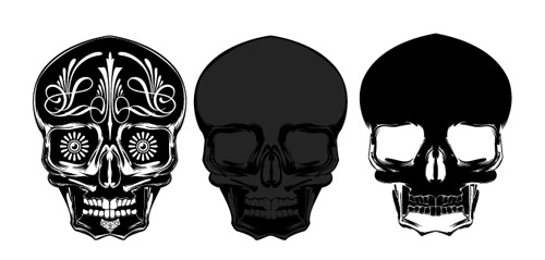 skulls